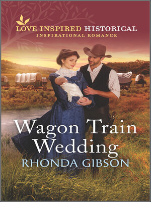 Wagon Train Wedding - ebook